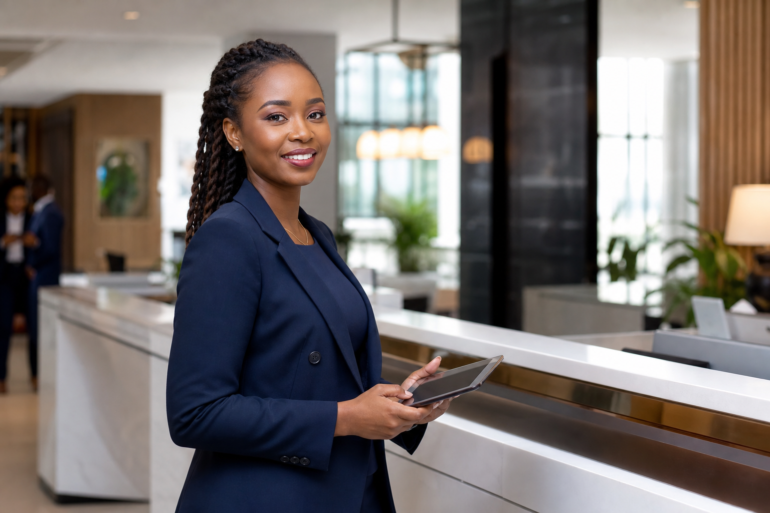 Reception professional